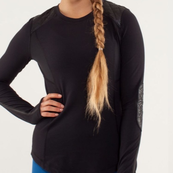 Lululemon Ice Queen Long Sleeve - Picture 2 of 16